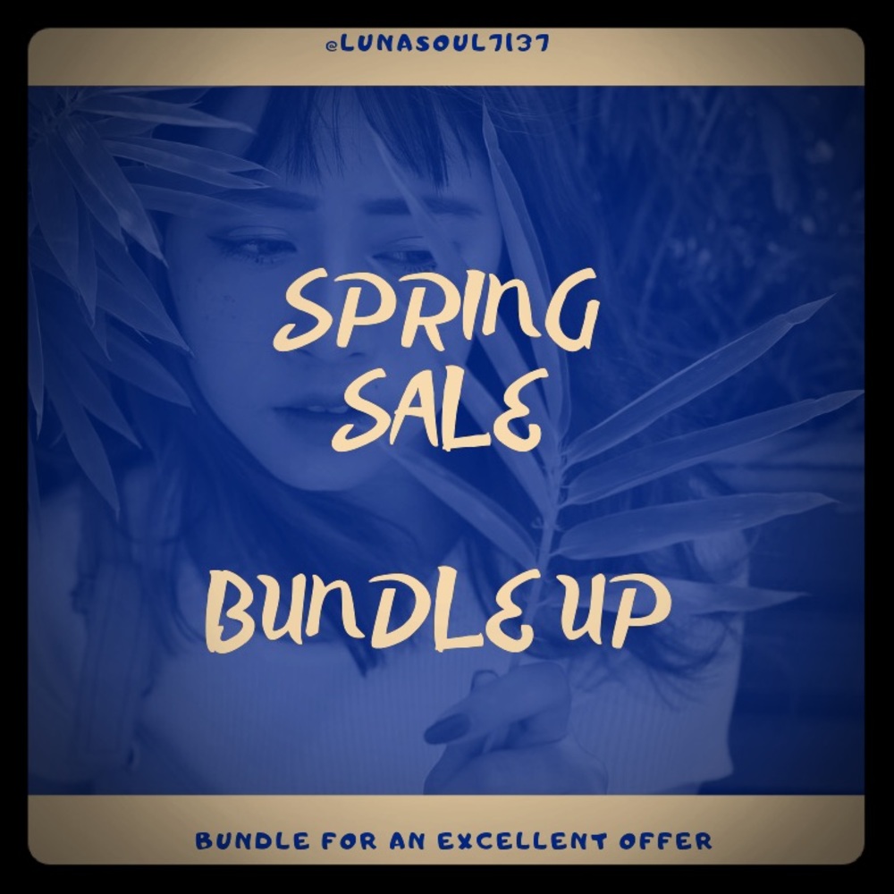 💙BUNDLE💙